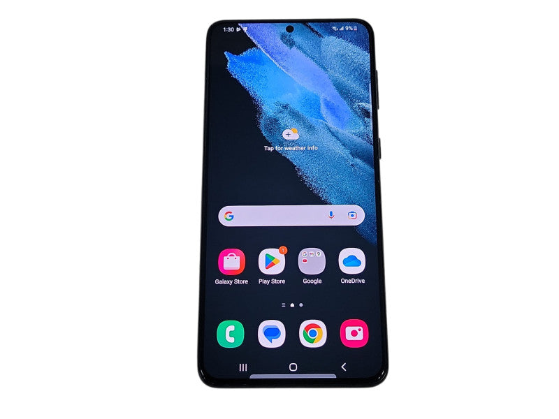 Samsung Galaxy S21 Plus 5G - 128GB - Black [SM-G996W]