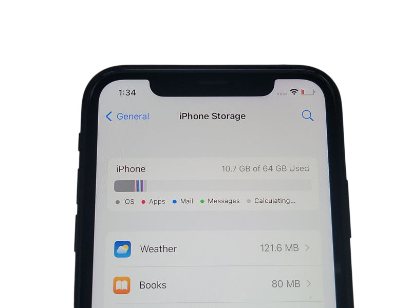 Apple iPhone XR - 64GB - Space Gray [A1984]