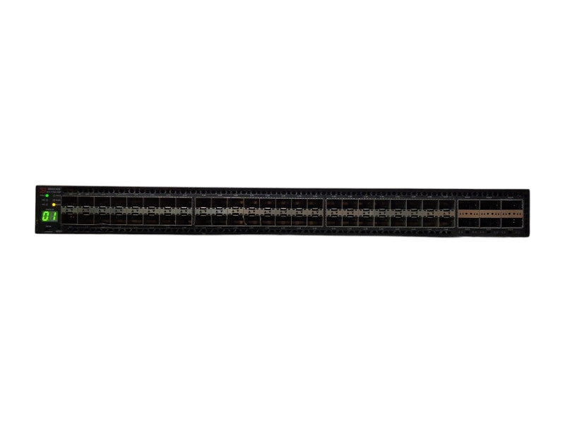 ICX7750-48F Brocade RUCKUS ICX 7750 48 Port SFP+ Switch, READ