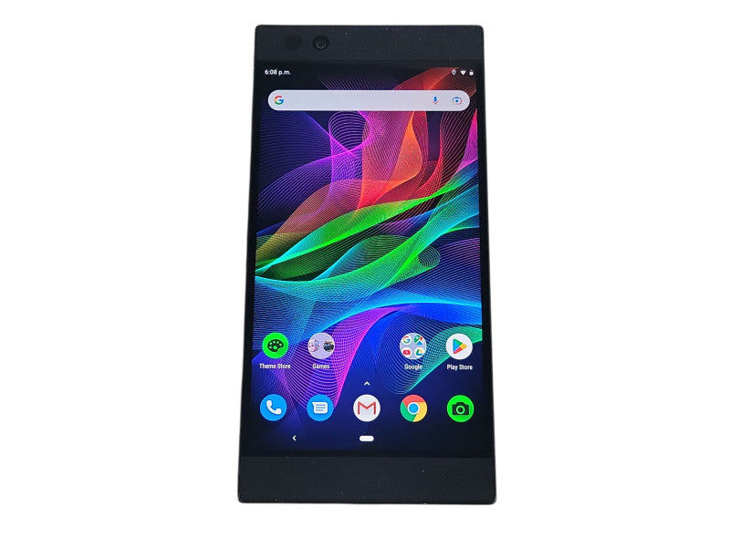 Razer Phone - 64GB - Black [RZ35-0215]