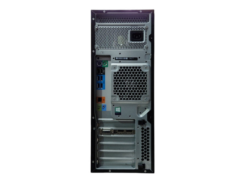 HP Z440 Workstation, Xeon E5-1620 v4 3.20GHz, 32GB DDR4, K4000, No HDD