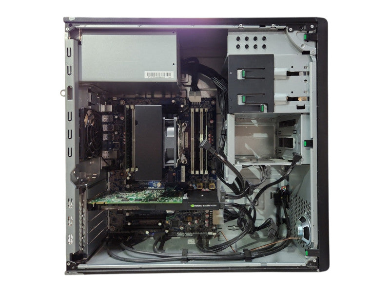 HP Z440 Workstation, Xeon E5-1620 v4 3.20GHz, 32GB DDR4, K4000, No HDD