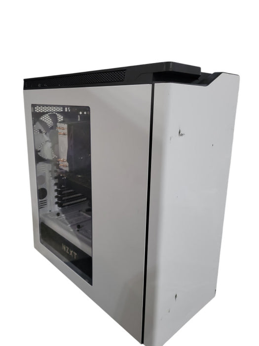 Custom PC ASrock Z370 Pro4 Core i7-8700K 64GB RAM 256GB NVME GTX 1080 GPU !
