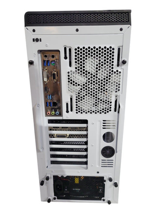 Custom PC ASrock Z370 Pro4 Core i7-8700K 64GB RAM 256GB NVME GTX 1080 GPU !