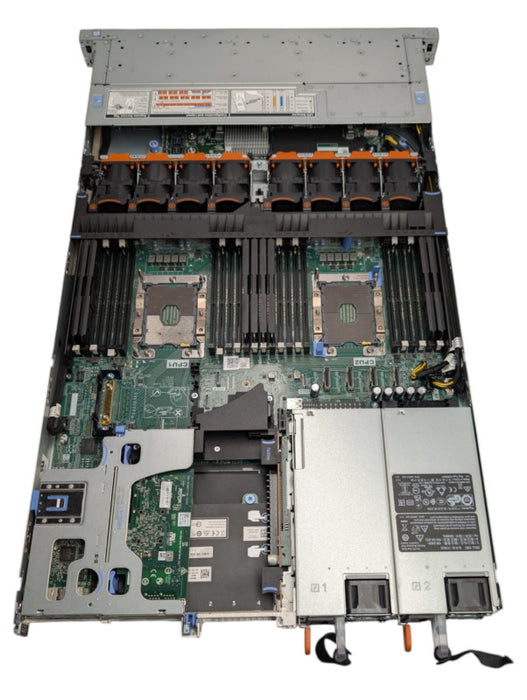 DELL PowerEdge R640 Please READ  -