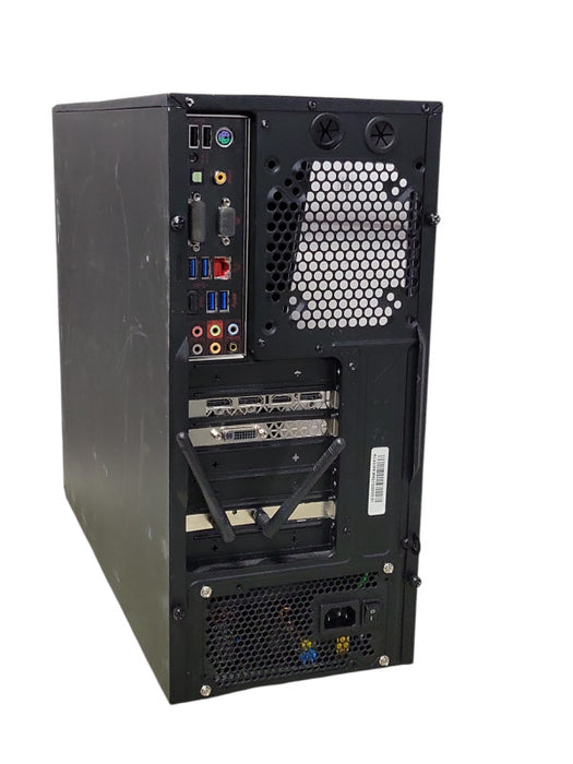 Custom/MSI Tower PC, Core I7-4770K 3.50GHz, 16GB RAM, 2TB HDD, 750W PSU _