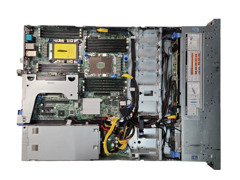 Dell PowerEdge R440 1U 8x2.5" Barebone, No CPU/RAM/Heatsink/PSU/HDD