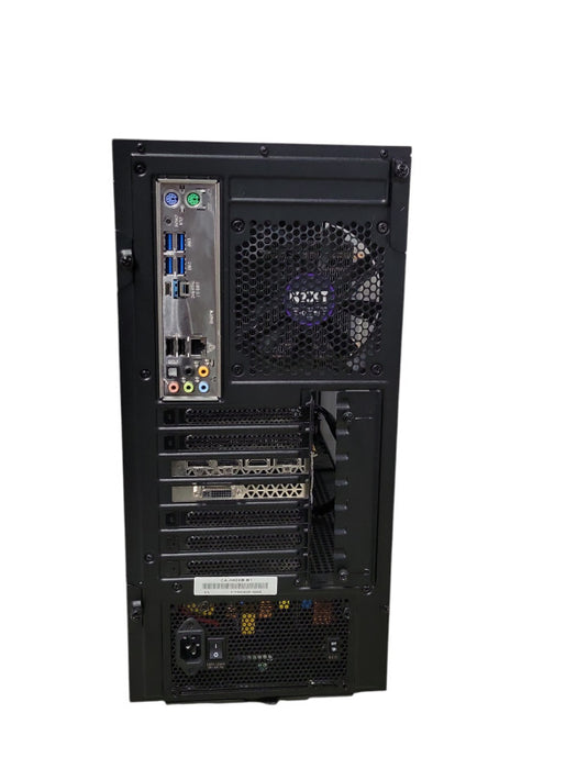 Custom/ASRock X299 Extreme4, I7-7900X 3.30GHz 128GB DDR4, 256GB Nvme, 750W  _