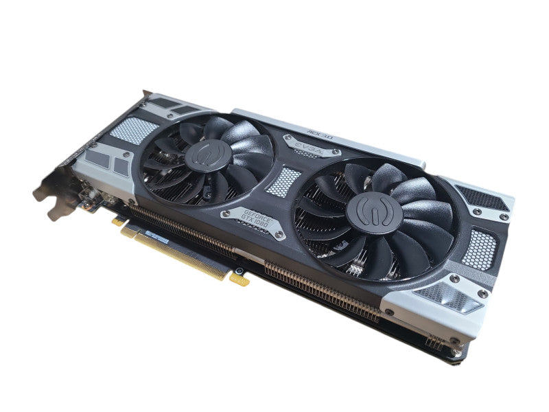 EVGA GeForce GTX 1080 SC 8GB GDDR5X Graphics Card | 3x DP 1x HDMI 1x VGA