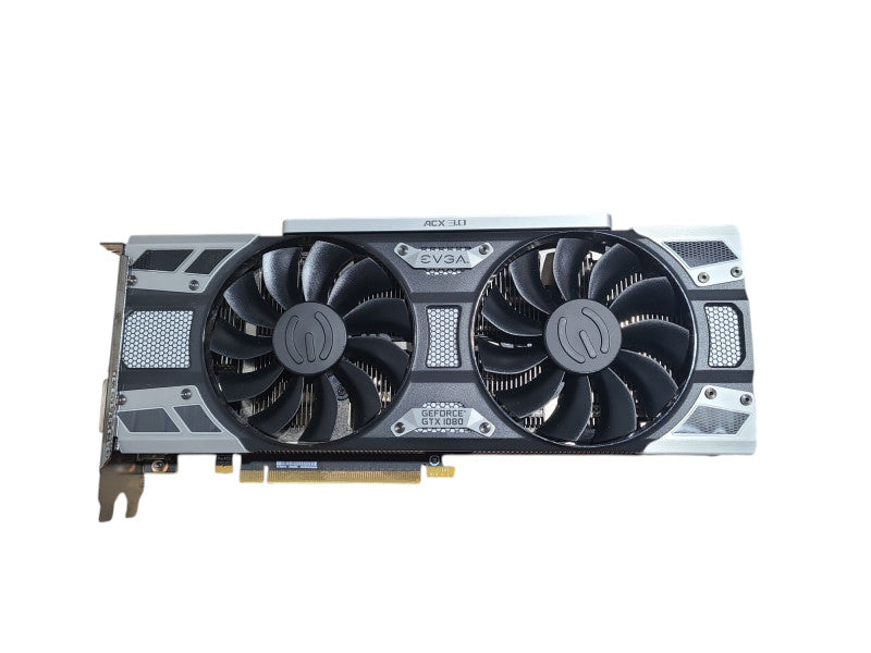 EVGA GeForce GTX 1080 SC 8GB GDDR5X Graphics Card | 3x DP 1x HDMI 1x VGA