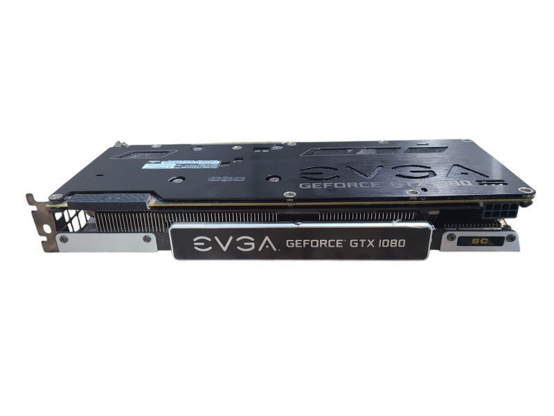 EVGA GeForce GTX 1080 SC 8GB GDDR5X Graphics Card | 3x DP 1x HDMI 1x VGA