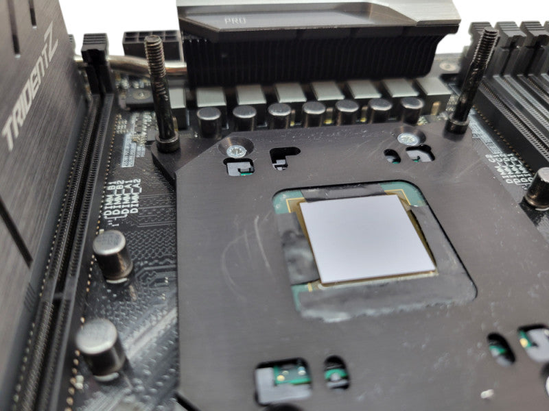 Intel Core i9-7980XE (NO IHS) ASUS WS X299PRO/SE 16GB DDR4 4133 + I/O Plate %