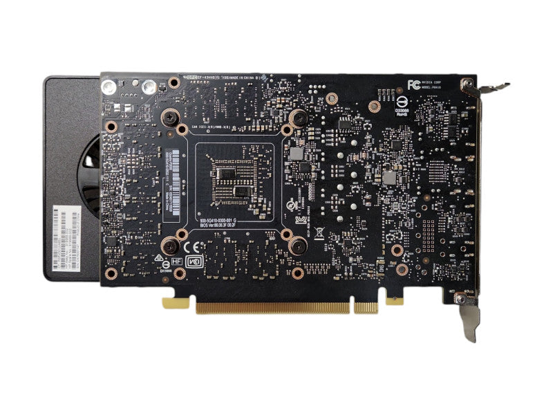 NVIDIA Quadro P2000 5GB GDDR5 Graphics Card, 4x DisplayPort