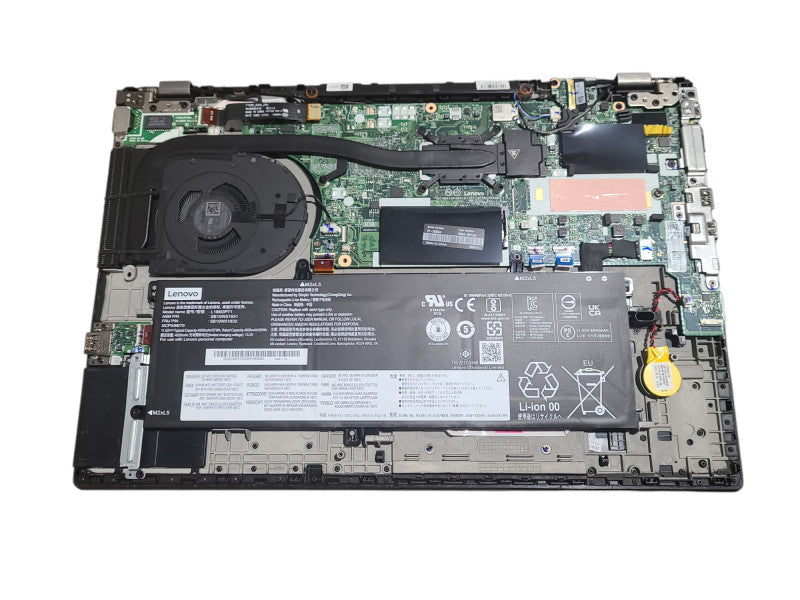 Lenovo ThinkPad T15 Gen 2 Laptop *FOR PARTS*  BudLap