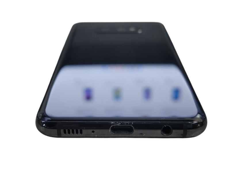 Samsung Galaxy S10e - 128GB - Navy Blue [SM-G970W | Read]