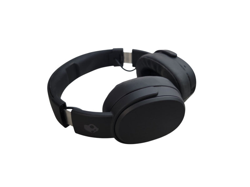 Skullcandy Crusher Wireless Over-Ear Headphones, Black (S6CRW-K591) %