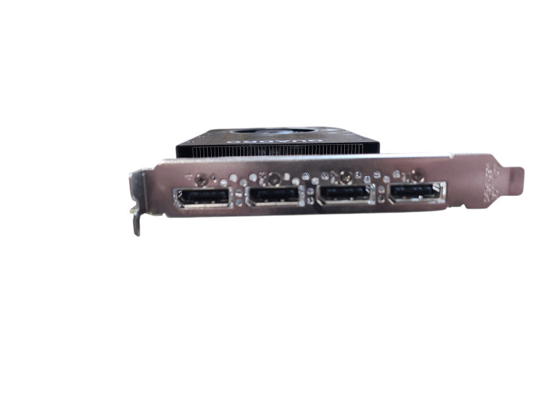NVIDIA Quadro P2000 5GB GDDR5 Graphics Card, 4x DisplayPort
