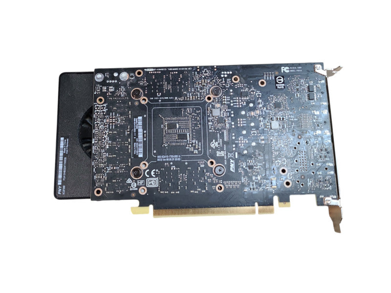 NVIDIA Quadro P2000 5GB GDDR5 Graphics Card, 4x DisplayPort