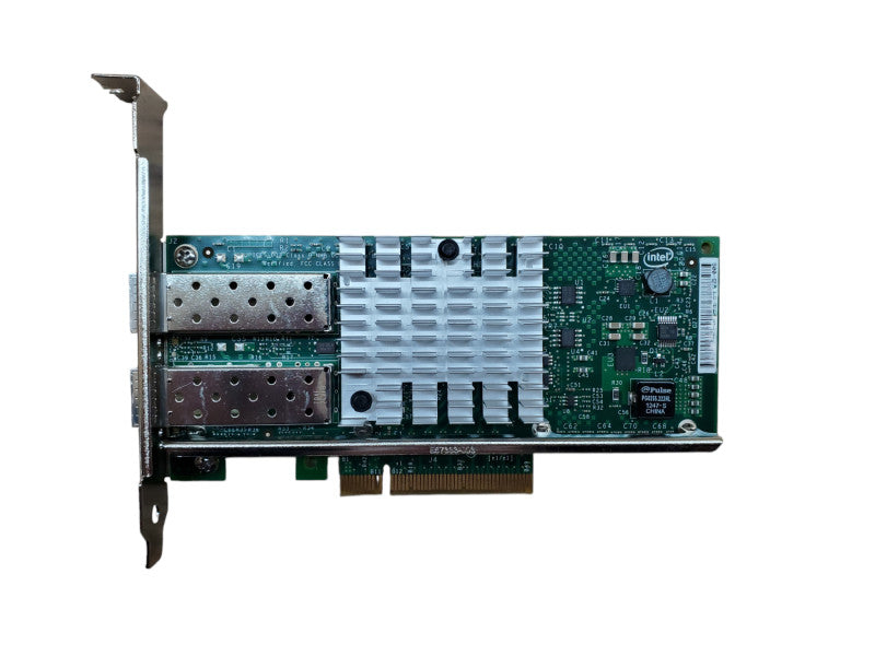 Intel ETH Converged Network Adapter X520-SR2 2-Port 10G