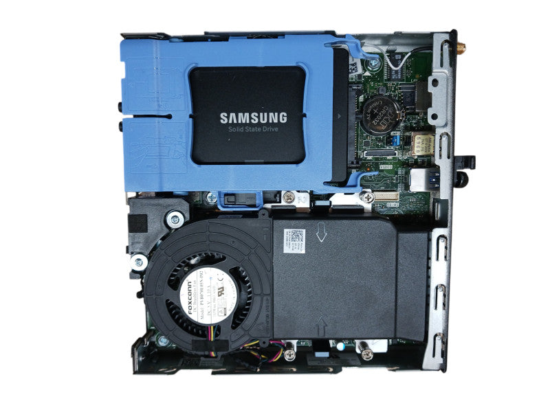 DELL Optiplex 3070 Micro USFF PC i5-9500T 2.2GHz 8GB RAM 250GB SSD