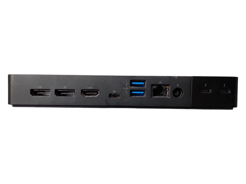 Dell WD22TB4 Thunderbolt 4 Docking Station w/ 180W Power Adapter