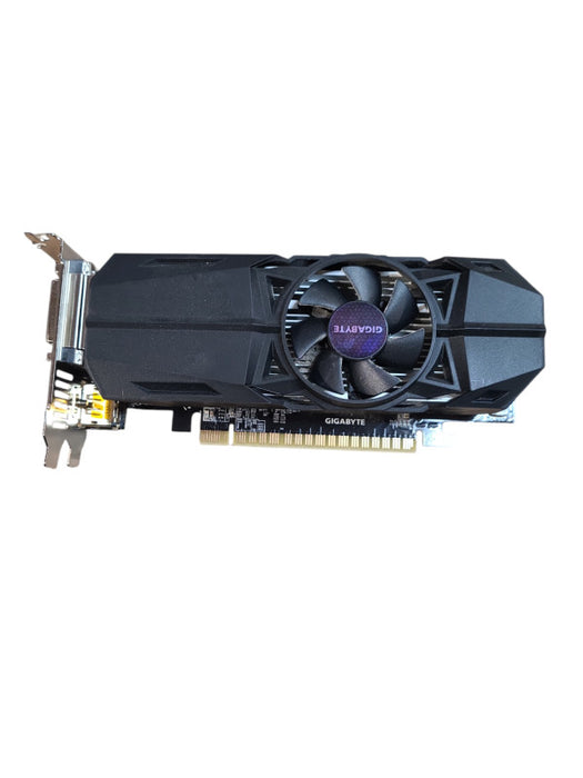 Gigabyte Geforce GTX 1050 Ti OC 4GB GDDR5 Low Profile [GV-N105TOC-4GL]