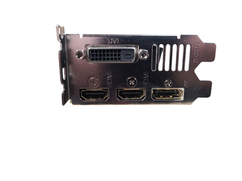 Gigabyte Geforce GTX 1050 Ti OC 4GB GDDR5 Low Profile [GV-N105TOC-4GL]