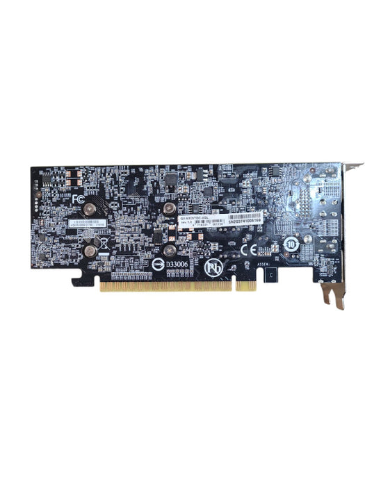 Gigabyte Geforce GTX 1050 Ti OC 4GB GDDR5 Low Profile [GV-N105TOC-4GL]