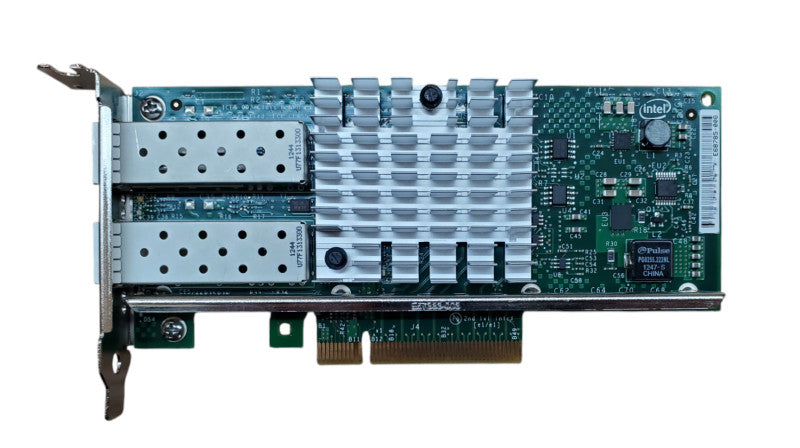 Intel ETH Network Adapter X520-SR2 2-Port 10G - Low Profile
