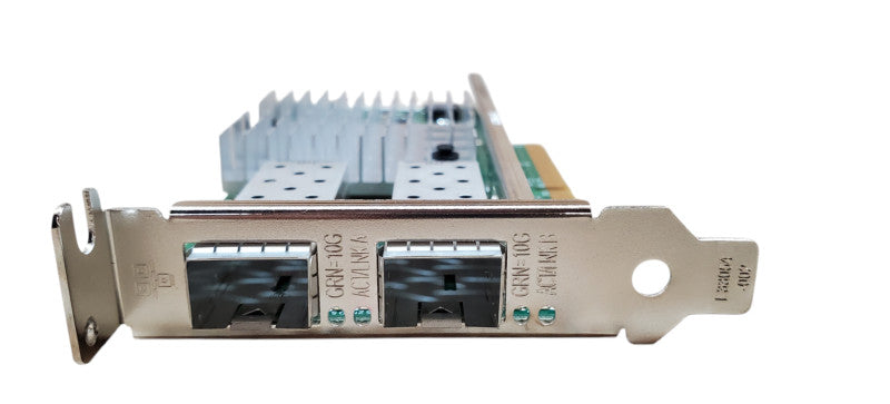 Intel ETH Network Adapter X520-SR2 2-Port 10G - Low Profile
