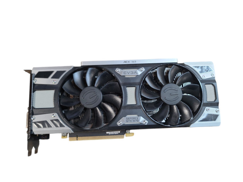 EVGA GeForce GTX 1070 SC 8GB GDDR5 Graphics Card 08G-P4-6276-KR