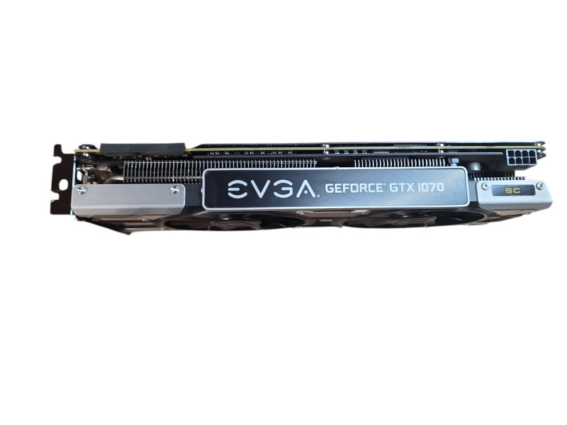 EVGA GeForce GTX 1070 SC 8GB GDDR5 Graphics Card 08G-P4-6276-KR