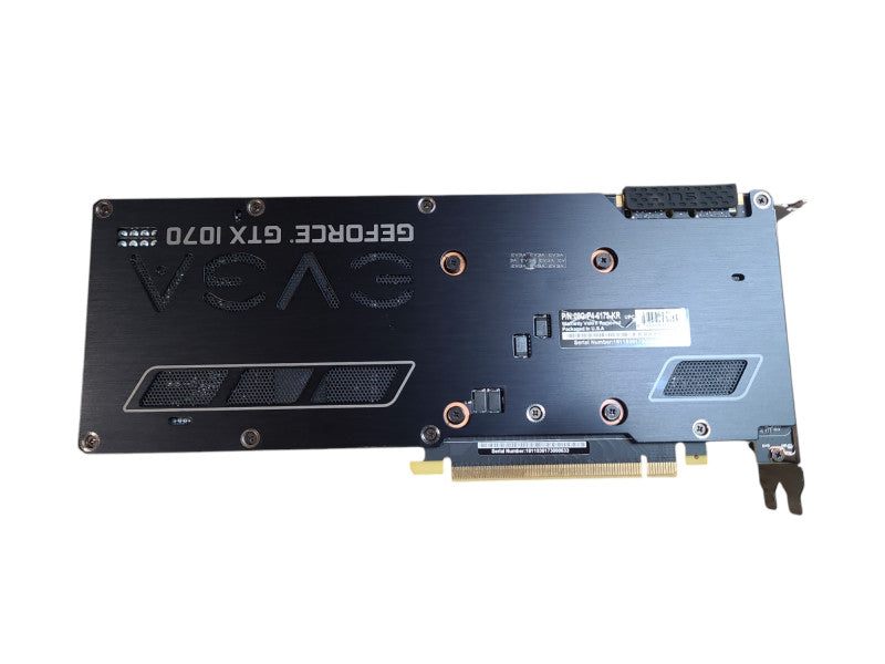 EVGA GeForce GTX 1070 SC 8GB GDDR5 Graphics Card 08G-P4-6276-KR