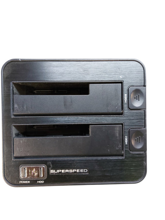 Thermaltake BlacX Duet Dual 2.5/3.5 SATA HDD SATA & USB 3.0 ST0022