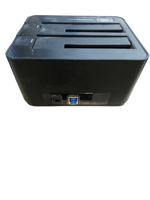 Thermaltake BlacX Duet Dual 2.5/3.5 SATA HDD SATA & USB 3.0 ST0022