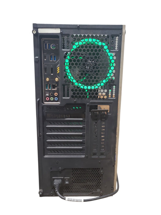 CUSTOM PC - ASUS TUF X570-PLUS, Ryzen 5 3600, 32GB DDR4, P1000, *NO HDD*