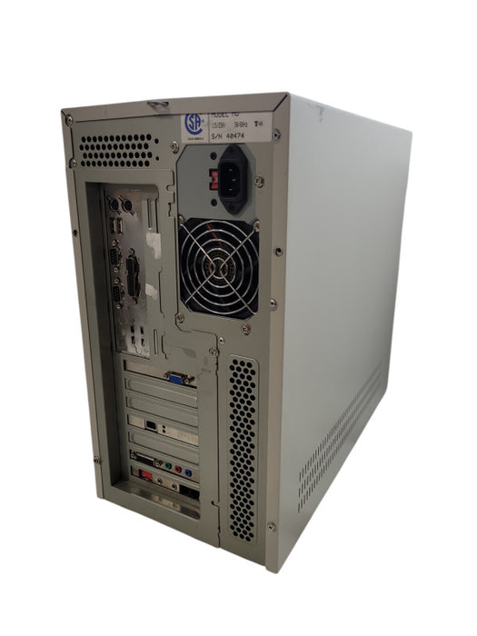 Intel Pentium II @ 300MHz 32MB SDRAM NO HDD 235W PSU %