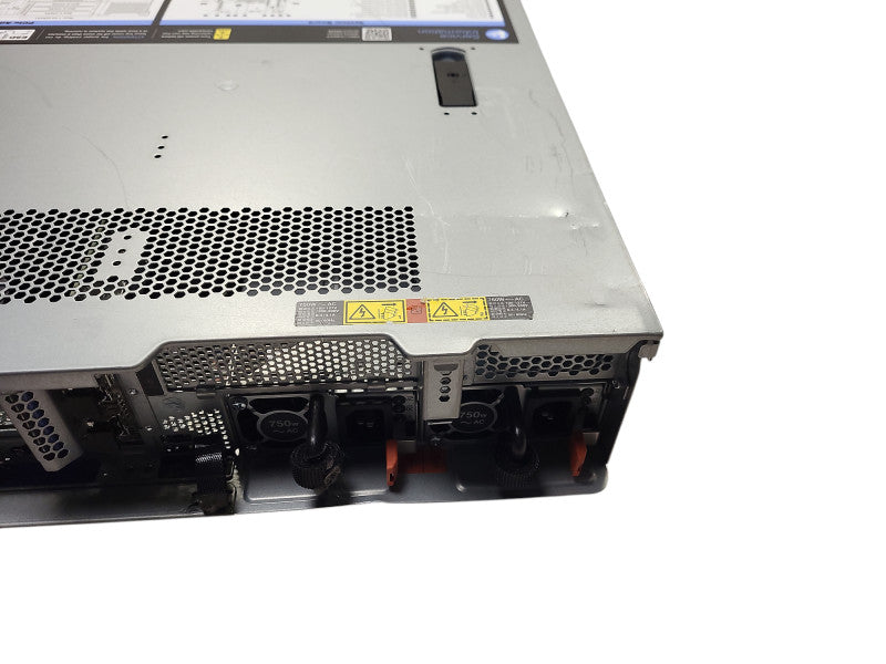 Lenovo SR650 2U 8x 2.5" Gold 5118 @ 2.3GHz 32GB DDR4 403-8i 2x PSU Q$