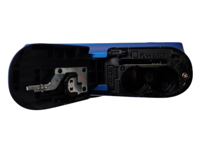 Canon PowerShot A495 Digital Camera Blue 10MP, Tested