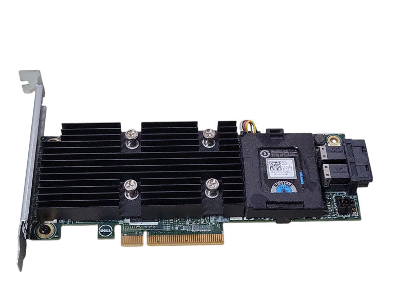 Dell PERC H730 RAID Controller PCIE 12Gb/s SAS 044GNF, FH Bracket _