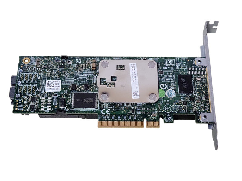 Dell PERC H730 RAID Controller PCIE 12Gb/s SAS 044GNF, FH Bracket _