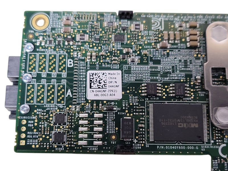Dell PERC H730 RAID Controller PCIE 12Gb/s SAS 044GNF, FH Bracket _