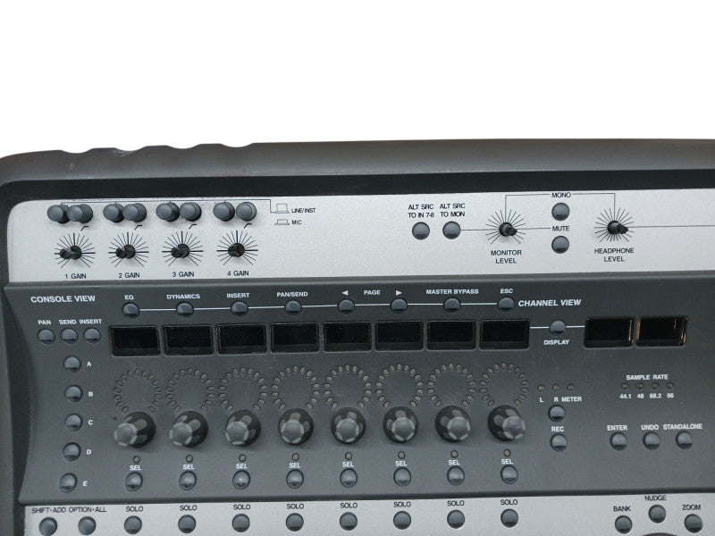 Digidesign Digi 002 Digital Recording Interface