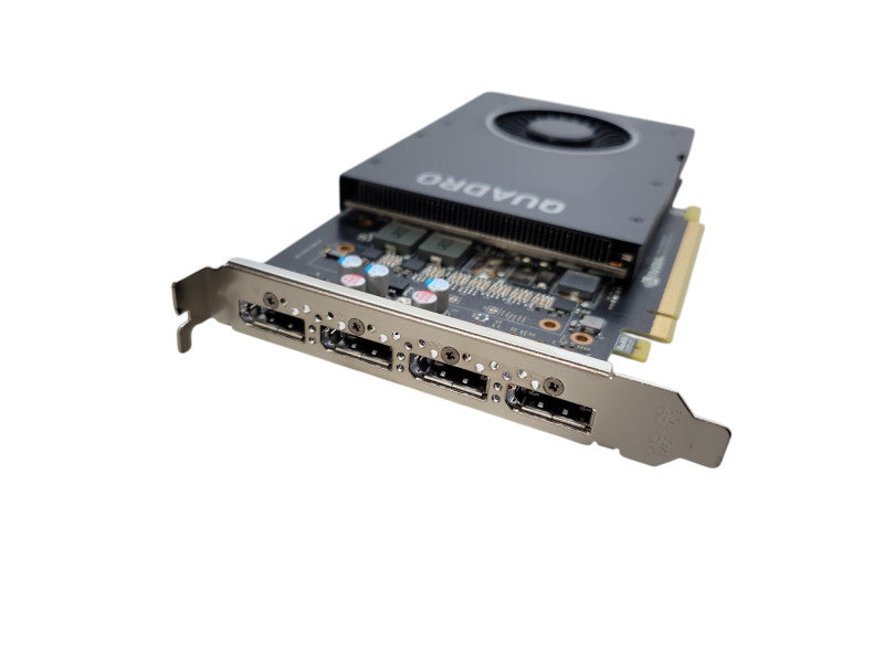 NVIDIA QUADRO P2000 5GB PCIE %