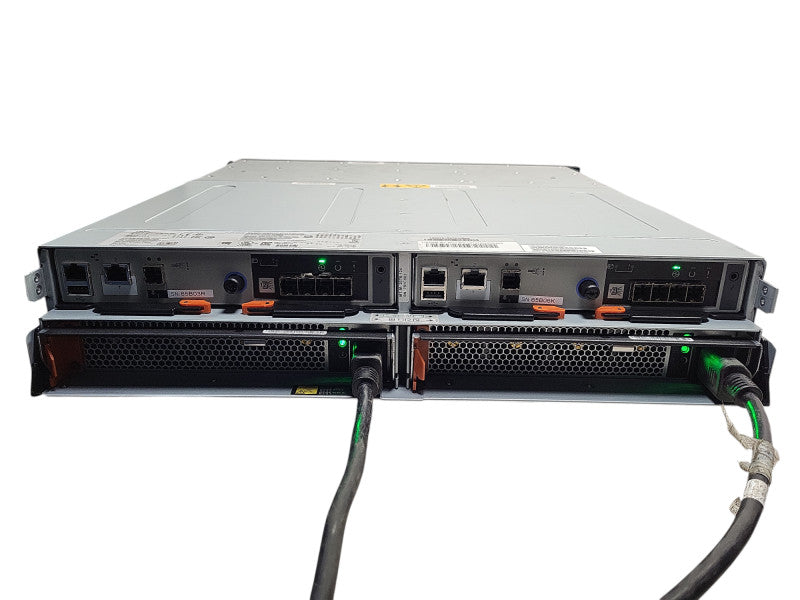 IBM Storwize V5000 w/ 2x 01AC370 Node Controller $