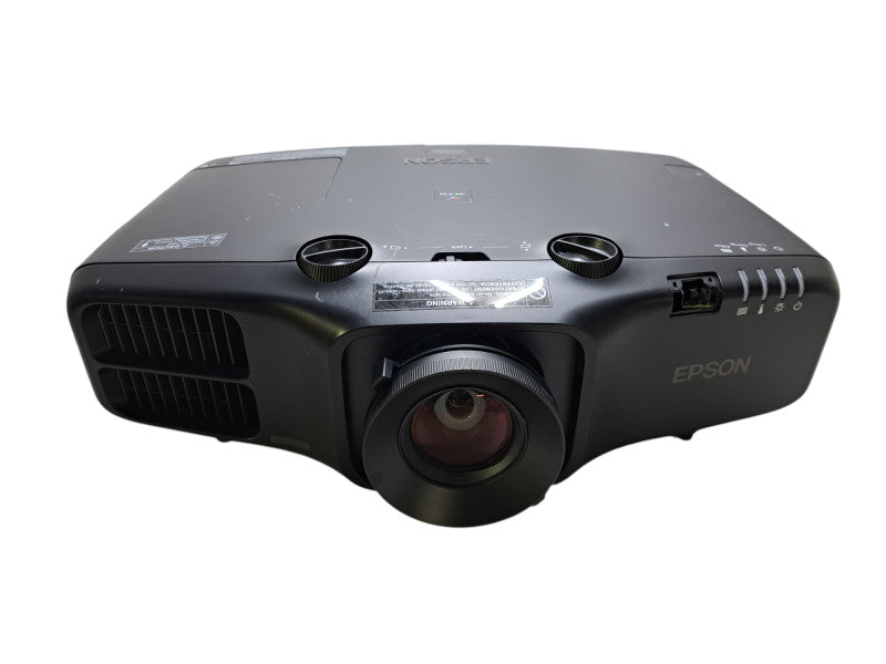 Epson PowerLite 4855WU WUXGA 3LCD Projector *READ*
