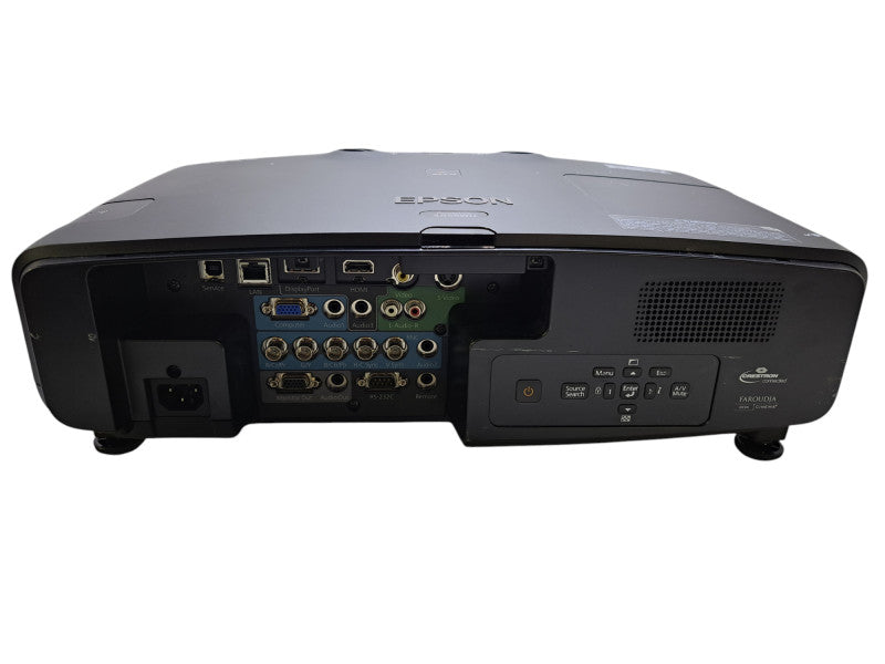 Epson PowerLite 4855WU WUXGA 3LCD Projector *READ*