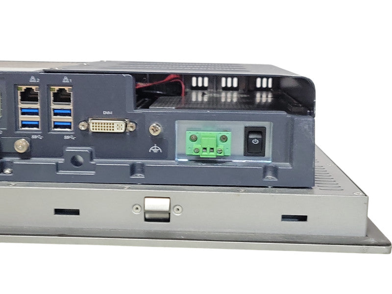 allen bradley 1500P 6181P-15A2SW71DC Operator Interface Panel, READ _