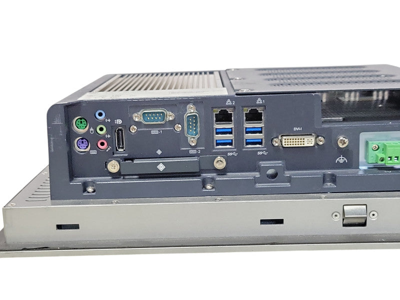allen bradley 1500P 6181P-15A2SW71DC Operator Interface Panel, READ _