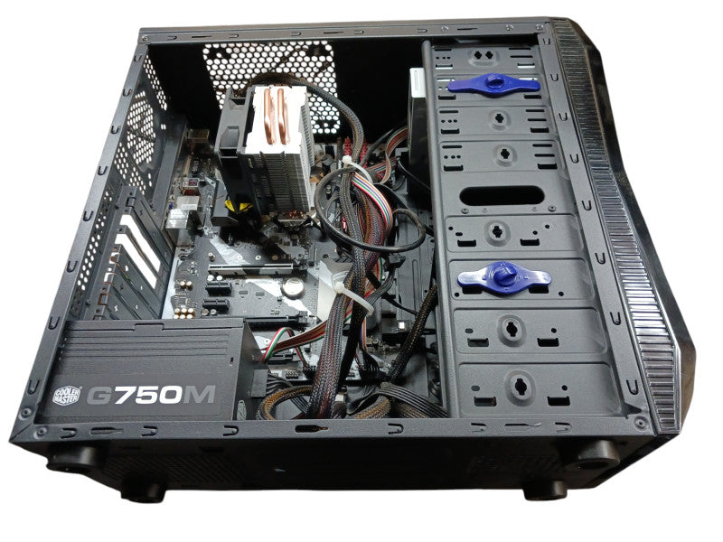 Custom PC MSI Z270 Krait Gaming Intel i7-7700k @4.2Ghz 32GB DDR4 RAM